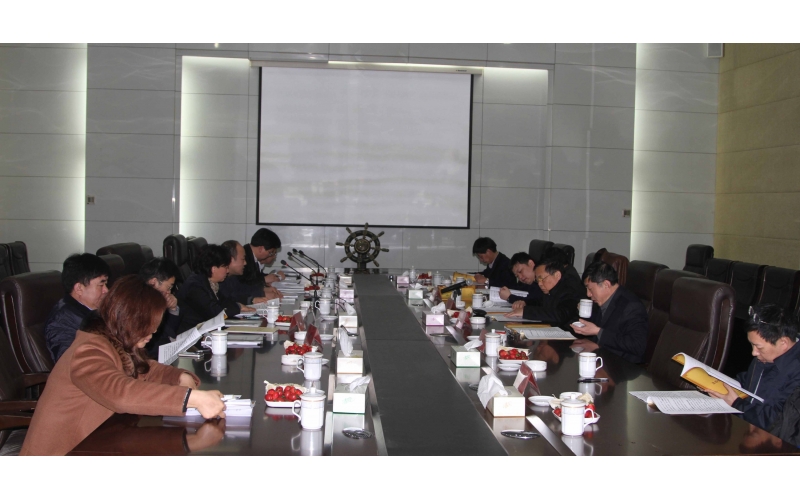 公司召開第三屆董事會(huì)第八次會(huì)議