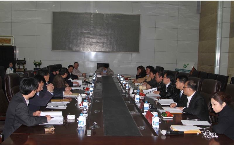 公司召開2012年度股東大會(huì)